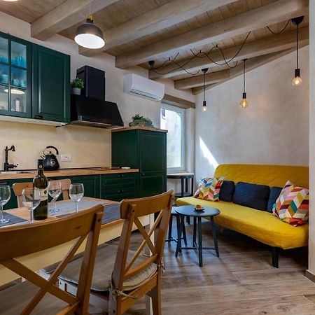 Casa Wau Lejlighed Rovinj Eksteriør billede