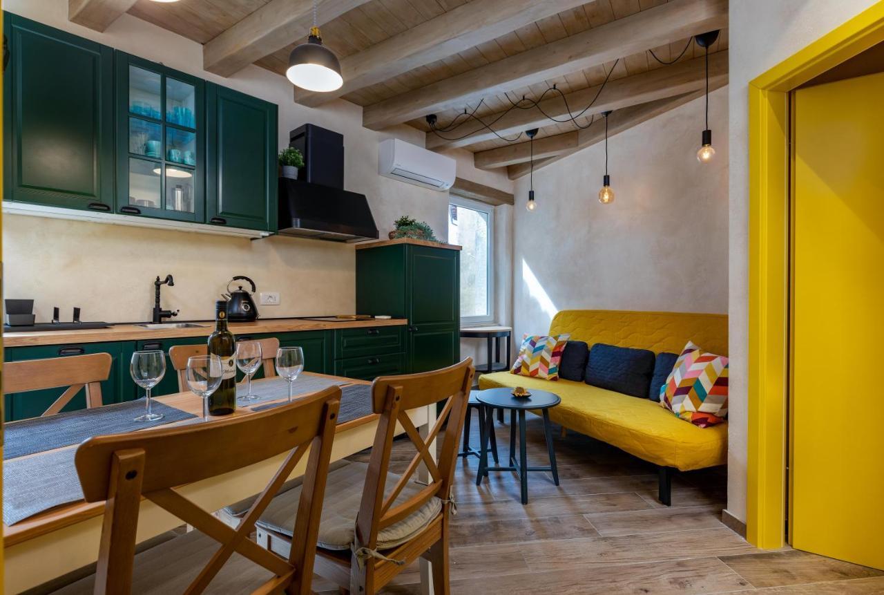 Casa Wau Lejlighed Rovinj Eksteriør billede
