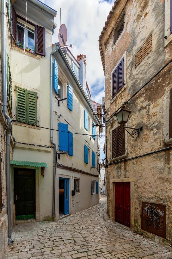Casa Wau Lejlighed Rovinj Eksteriør billede