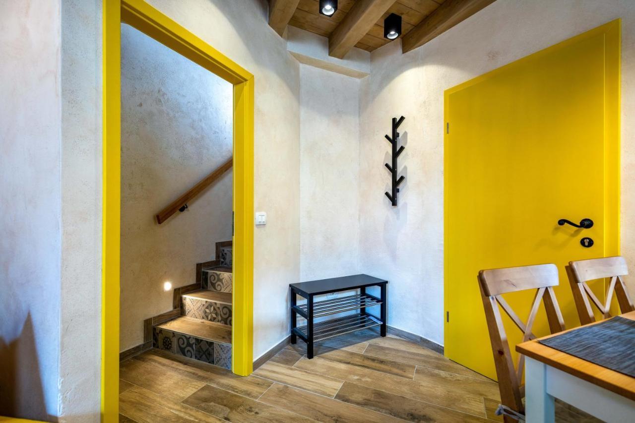 Casa Wau Lejlighed Rovinj Eksteriør billede