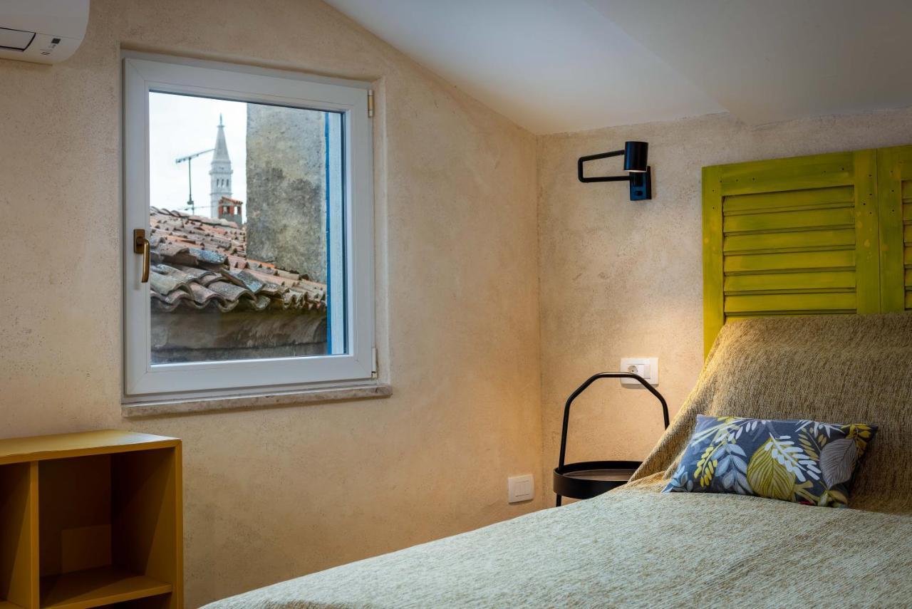 Casa Wau Lejlighed Rovinj Eksteriør billede